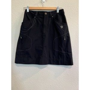 Mountain Hardwear La Strada Skirt Blue Size 2